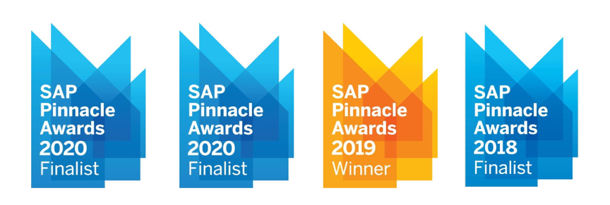 SAP合作伙伴峰会，帛丝云商BOS Cloud拿下两项大奖