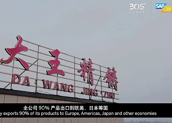 大王精铸转型秘笈：如何从信息化“零基础”到