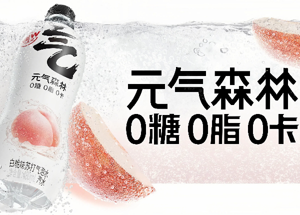 元気森林|食品行业SAP成功案例