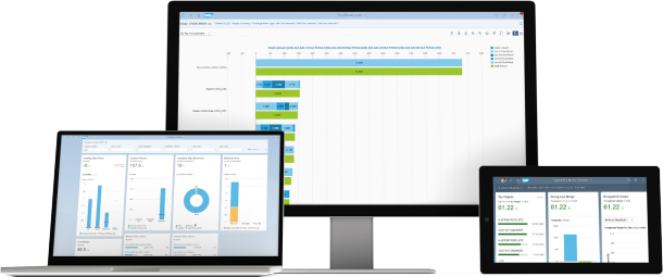 SAP S/4HANA Cloud,面向中小型企业的ERP管理软件