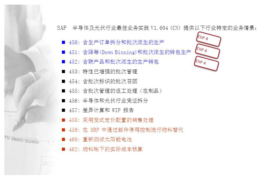 光伏及新能源行业ERP